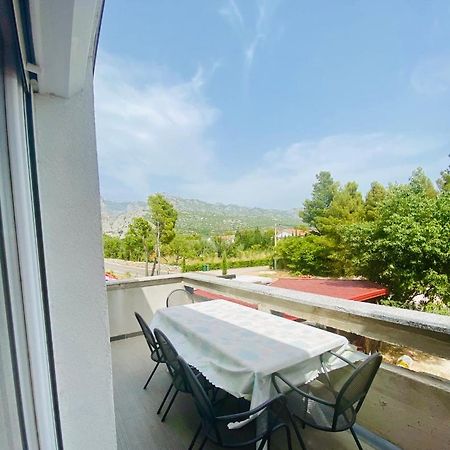 Apartmani Janja Starigrad Paklenica Εξωτερικό φωτογραφία