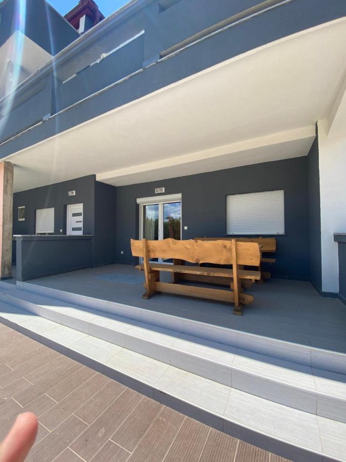 Apartmani Janja Starigrad Paklenica Εξωτερικό φωτογραφία