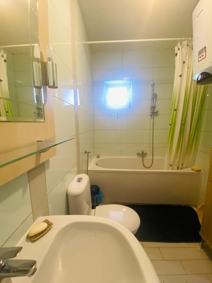 Apartmani Janja Starigrad Paklenica Εξωτερικό φωτογραφία