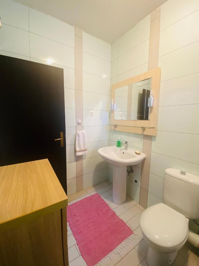 Apartmani Janja Starigrad Paklenica Εξωτερικό φωτογραφία